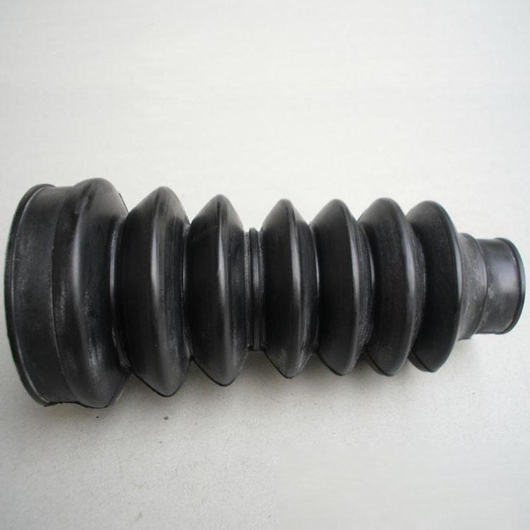 海明專(zhuān)業(yè)定制 耐磨耐油耐高溫橡膠防塵套，為您的設(shè)備提供全方位保護(hù)