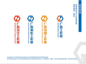 從戰略到視覺 廣告VI、企業形象設計與畫冊設計的整合之道